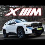 BMW XM, 2.8톤으로 와인딩은 무리겠지? [와인딩 POV]
