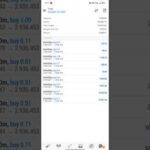 $1,000 to $35,000 Trading Gold (XAUUSD) – Insane Profit Breakdown #forex #xauusd #live #trading