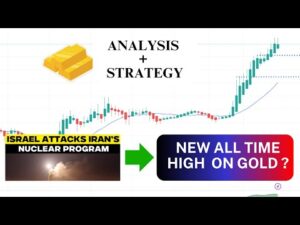 GOLD XAUUSD Trading Strategy TODAY 13 JUN | XAUUSD Analysis TODAY 13 JUN | GOLD Forecast TODAY
