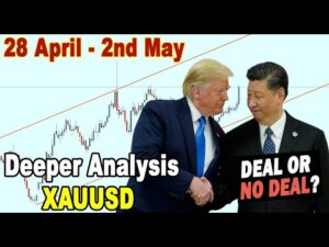 🟩 Deeper Analysis GOLD XAUUSD 28 April - 2nd May