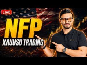 GOLD Live Trading Session #350 | XAUUSD Trading Live Stream | MSB FX