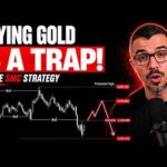 Buying Gold Here Is a Trap (Simple XAUUSD SMC Strategy)