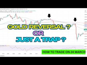 GOLD XAUUSD Trading Strategy MONDAY 24 MAR | XAUUSD Analysis MONDAY 24 MAR | GOLD Forecast MONDAY