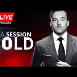 🔴LIVE DAY TRADING | GOLD & NQ | VOLUME + ORDERFLOW | EPISODE 91| GC / XAU USD - NQ / NASDAQ