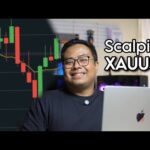 Scalping XAUUSD Timeframe 1 Menit - Dari Loss Jadi Cuan!