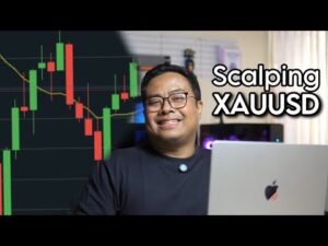 Scalping XAUUSD Timeframe 1 Menit - Dari Loss Jadi Cuan!