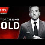 🔴LIVE DAY TRADING | GOLD & NQ | VOLUME + ORDERFLOW | EPISODE 49 | GC / XAU USD - NQ / NASDAQ