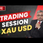 Gold Live Trading Session 1744 | XAU USD Analysis Education with Practical #goldlivetading #xauusd