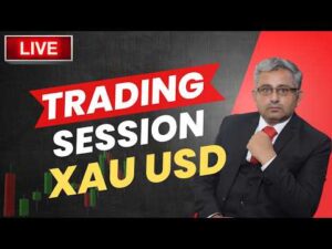 Gold Live Trading Session 1744 | XAU USD Analysis Education with Practical #goldlivetading #xauusd