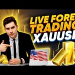 🔴 LIVE FOREX DAY TRADING - XAUUSD GOLD SIGNALS 27/05/2024