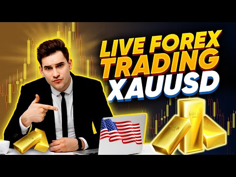 🔴 LIVE FOREX DAY TRADING - XAUUSD GOLD SIGNALS 27/05/2024