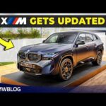 The 2026 BMW XM is Here with Mild Updates!