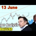 🟩 Deeper Analysis GOLD XAUUSD 9 - 13 June