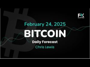 BTC/USD Price Forecast Today, Technical Analysis (February 24): Bitcoin Cointinues to Do Nothing