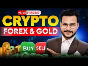 🔴 LIVE GOLD TRADING | XAUUSD LIVE | BTC LIVE | FOREX LIVE 🚀 | BULLISH BULL MASTER