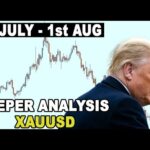 🟩 Deeper Analysis GOLD XAUUSD 28 July - 1st Aug