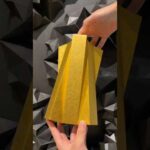 Origami; Silence - Gold(ASMR)