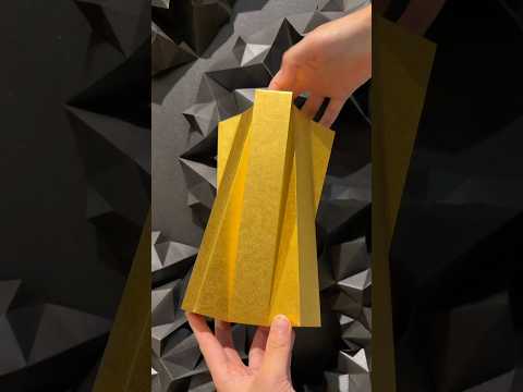 Origami; Silence - Gold(ASMR)