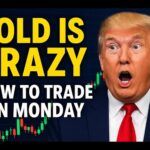 GOLD XAUUSD Trading Strategy MONDAY 26 MAY | XAUUSD Analysis MONDAY 26 MAY | GOLD Forecast MONDAY