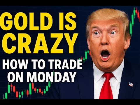 GOLD XAUUSD Trading Strategy MONDAY 26 MAY | XAUUSD Analysis MONDAY 26 MAY | GOLD Forecast MONDAY