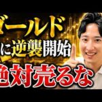 【覚醒】ゴールドに急騰のサイン点灯？金価格はなぜ上がらないのか？何が起きてもガチホが勝つ理由【GLD/ゴルプラ/ゴルナス/】