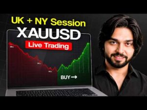 GOLD Live Trading Today | XAUUSD Live Trading Session #464  | Forex Insights
