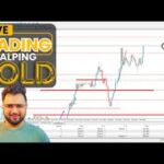 Live Trading in Gold xau usd l BTCUSD , by Make Dollar FX Feb 4 2025