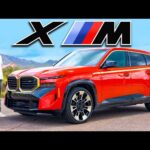 I drove the most powerful BMW M car EVER!