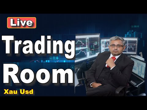 Live Intraday Trading Session 1073  | XAU USD Analysis l | The process of breaking down has begun.