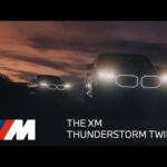 BMW XM – Thunderstorm Twins.