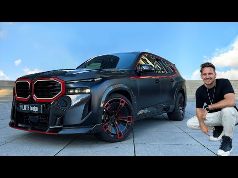 World's Most Powerful BMW | XM Red Label Edition