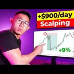Scalping Was Hard… Until I Found This SECRET