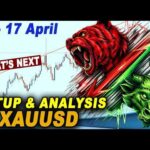 🟩 GOLD XAUUSD Next Move After the Blockade | 14–17 April