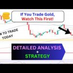 GOLD XAUUSD Trading Strategy TODAY 9-10 JUN | XAUUSD Analysis TODAY 9-10 JUN | GOLD Forecast TODAY