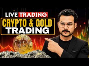LIVE XAUUSD TRADING | GOLD , BTC | Live Forex Trading 🚀  @BullishMasterFX @bullishbullmaster