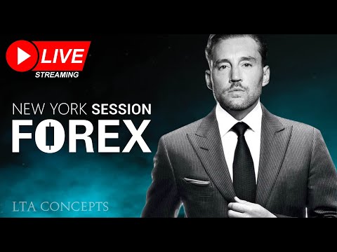 🔴LIVE FOREX TRADING | Gold Scalping | LTA CONCEPTS | 27/08 | XAU USD, GBP JPY, EUR USD, NASDAQ