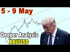🟩 Deeper Analysis GOLD XAUUSD 5 - 9 May