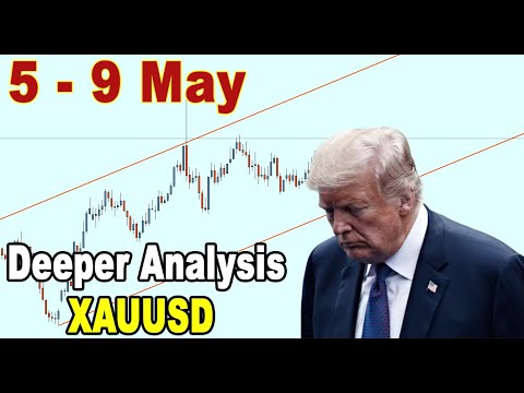 🟩 Deeper Analysis GOLD XAUUSD 5 - 9 May