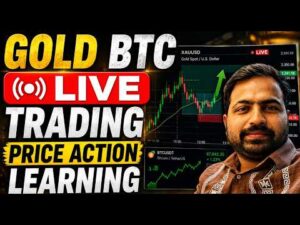 Live Trading BTC Gold Forex 🔴 | Market Analysis Today #shorts #Gold #btc