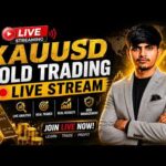 🔴 LIVE GOLD TRADING /XAUUSD LIVE / BTCUSD LIVE