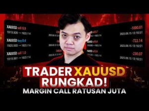 TRADER XAUUSD RUNGKADD MASSALL! GIMANA SELANJUTNYA?