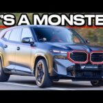 The most powerful M-car ever (BMW XM Label Red 2024 review)