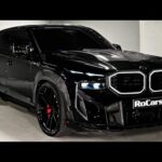 2024 BMW XM - New Brutal SUV by Renegade Design