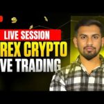 “XAUUSD Gold Live Trading | London  Session + New york Scalping & Forex Analysis”
