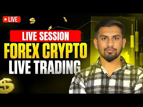 “XAUUSD Gold Live Trading | London Session + New york Scalping & Forex Analysis”