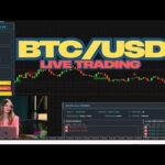 👸 LIVE Trading  BTCUSD  (Bitcoin )  – Real-Time  Strategy! | 26/07/2025