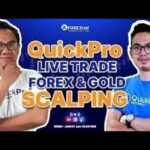 🎯 [Live] Trade Scalping XAUUSD  Jelang Speech Powell - 14 Oktober 2025 | FOREXimf