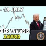 🟩 Deeper Analysis GOLD XAUUSD 14 - 18 July