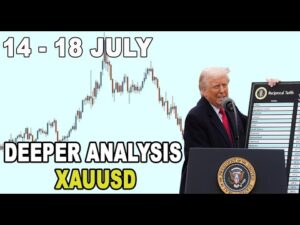 🟩 Deeper Analysis GOLD XAUUSD 14 - 18 July