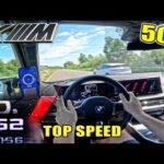 BMW XM 50e is ONE of the MOST UNDERRATED cars on UNLIMITED AUTOBAHN